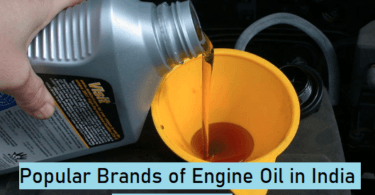 Best Motor Oil Brands In India