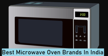 Microwave Oven Brands In India