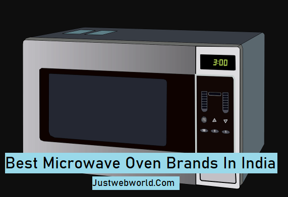 Microwave Oven Brands In India 