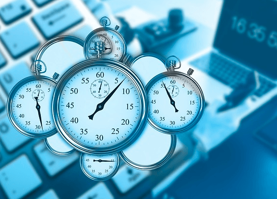 Time Management Mistakes