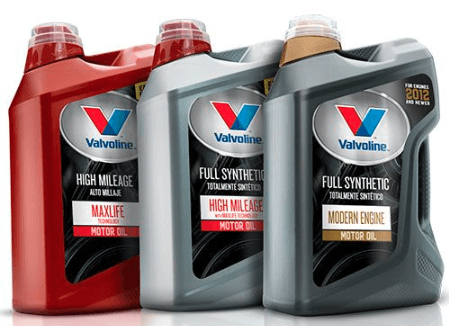 Valvoline Oil India