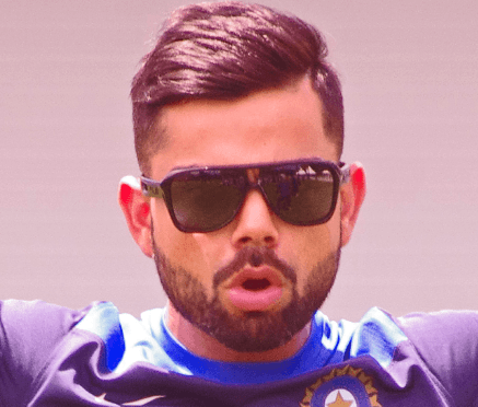 Virat Kohli - Indian cricketer