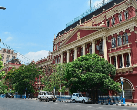 Writers' Building, Calcutta