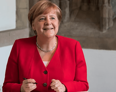 Angela Merkel (Chancellor of Germany)