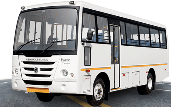 Buses - Ashok Leyland 