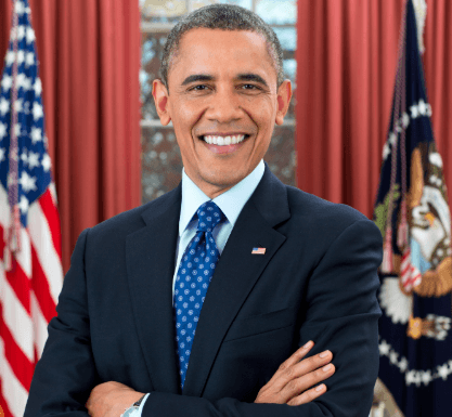Barack Obama (44th U.S. President)