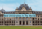 Best Universities In The World