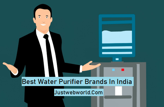 Best water purifier in india for home