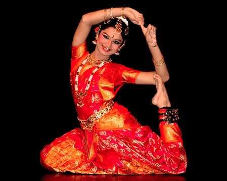Bharatanatyam Classical Dance