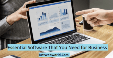 Essential Software for Small Businesses