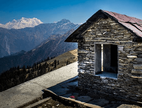 Chaukhamba Peaks