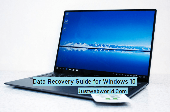 Data Recovery for Windows 10