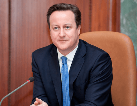 David Cameron - Former British Prime Minister