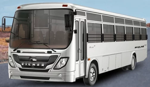 Eicher Trucks & Buses