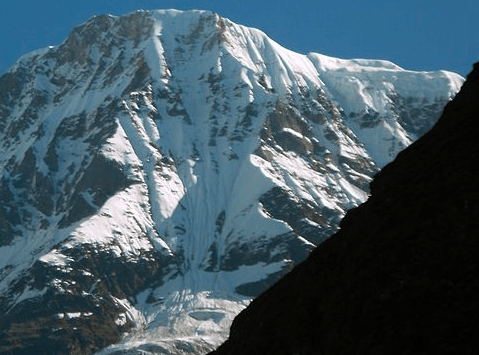 Hardeol Peak Uttarakhand