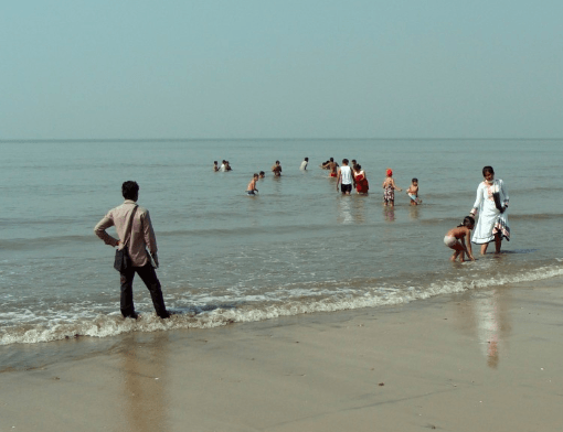 Juhu Beach (Mumbai)