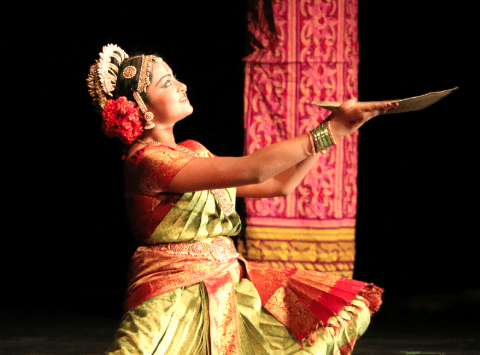 Kuchipudi - Classical Dance