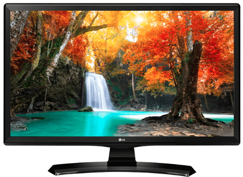 LG 22-inch TV Class FULL HD 1080p LED TV