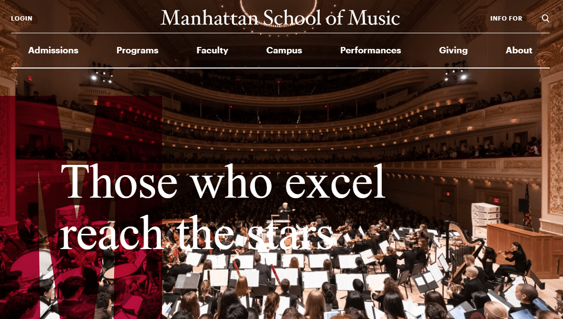 Manhattan School of Music
