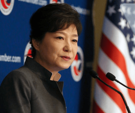 Park Geun-hye (Former President of South Korea)