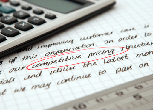 Different Pricing Strategies