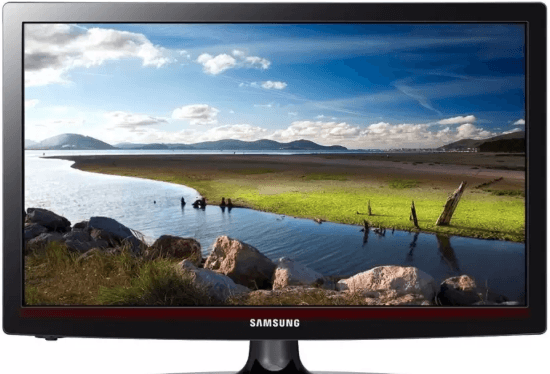 Samsung 22-Inch TV 1080p 60 Hz LED HDTV