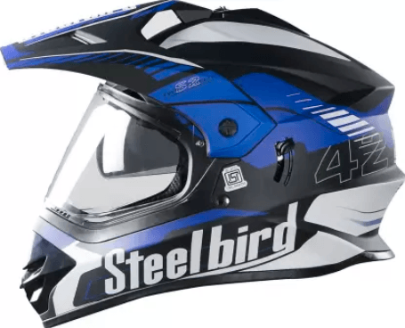 Steelbird Bike Helmet