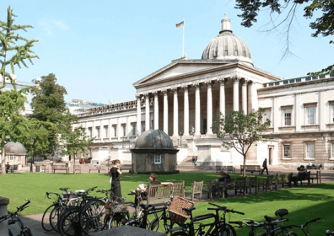 London's Global University