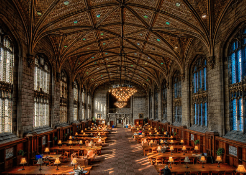The University of Chicago