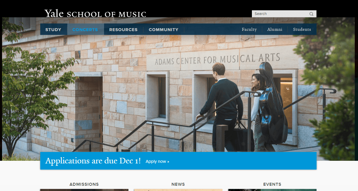 Yale School of Music