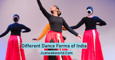Different dance forms of india with states