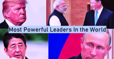 Most Powerful Politicians In The World