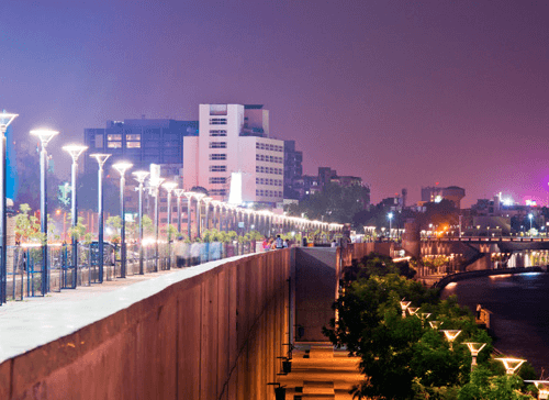 Ahmedabad - City in Gujarat