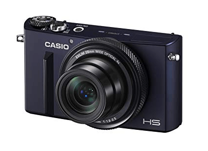 Casio Digital camera