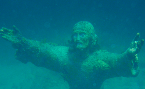 Christ of the Abyss