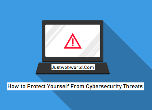 Protect Yourself from Cyber Security Threats