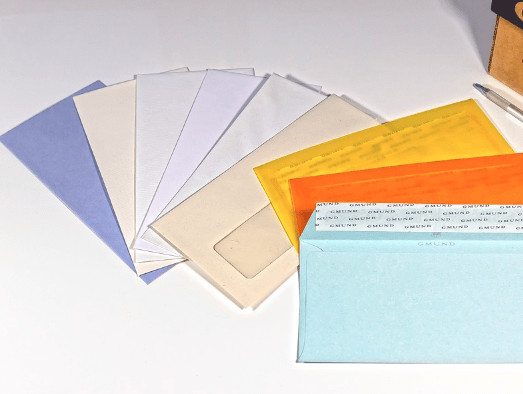 Choose the Right Envelope Size