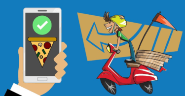 On Demand Food Delivery Apps
