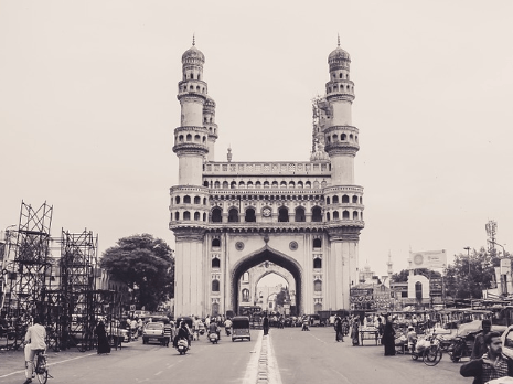 Hyderabad - City in Telangana