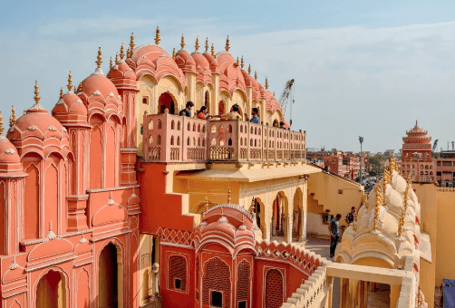 Jaipur - City in Rajasthan