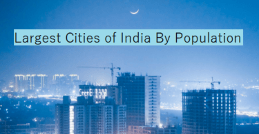 Largest Cities In India