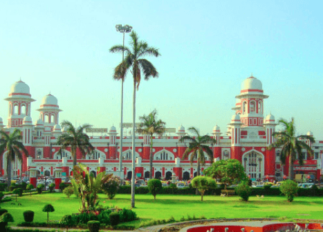 Lucknow - City in Uttar Pradesh