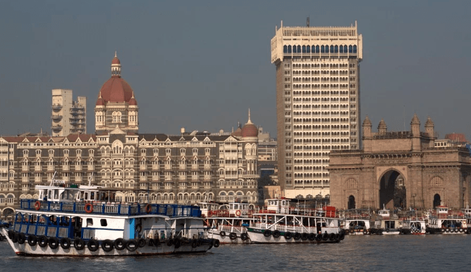 Mumbai - City in Maharashtra