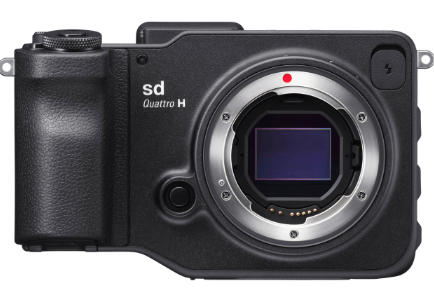 Sigma camera