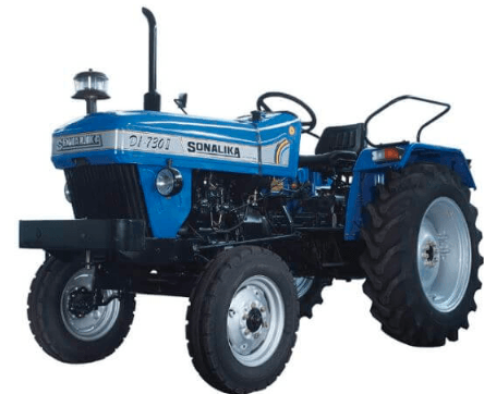 Sonalika Tractors