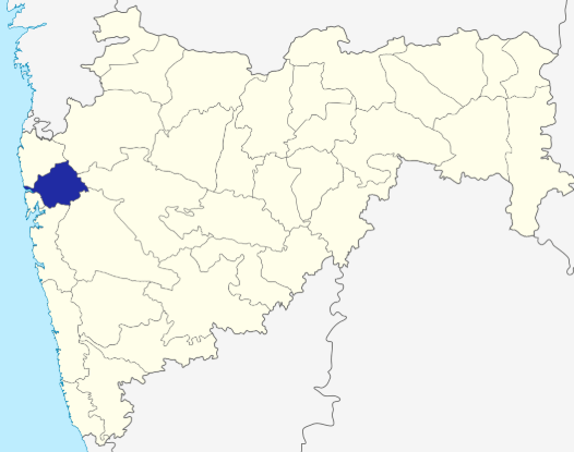 Thane - City in Maharashtra