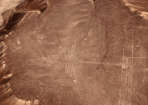 The Nazca Lines, Peru