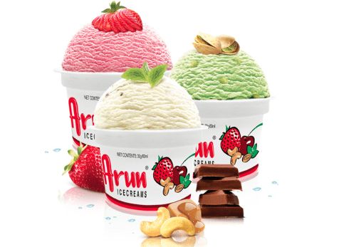Arun Icecreams