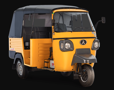 Atul Auto Rickshaw