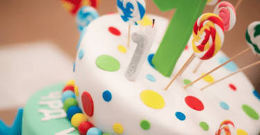 Fun Facts About Birthday Cakes